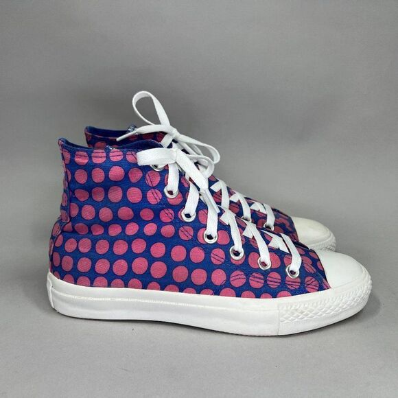 Converse x Marimekko Shoes Womens Size 5 Chuck Taylor All Star High Top Sneakers - Picture 1 of 11